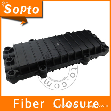 4in/4out Max Capacity 288 Cores Fiber Optic Splice Closure Kit (SDJ-(04)7)